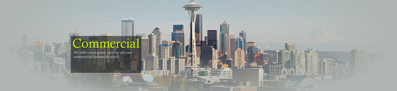 Issaquah commercial locksmith